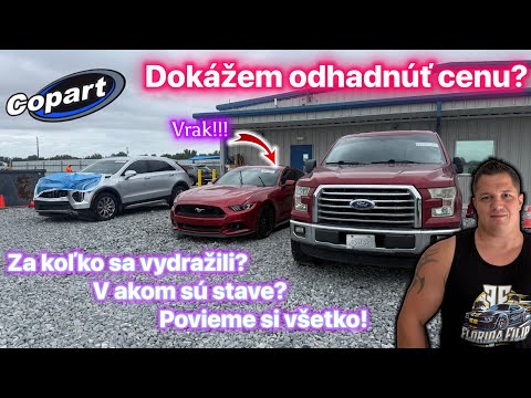 Dokážem odhadnúť cenu auta? Ľudia nevedia čo kupujú a Mustang je dôkazom!