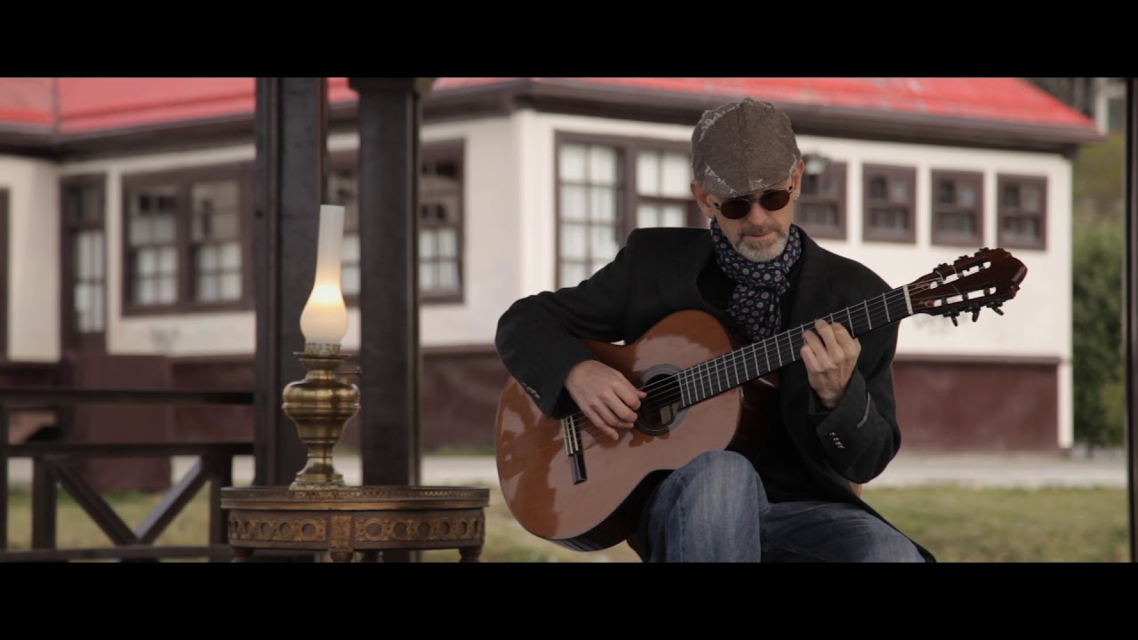 Promotional video thumbnail 1 for Craig Einhorn, M.M. Classical Guitarist/Singer