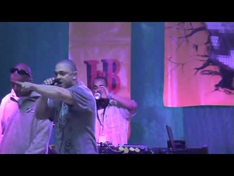 Camorata opening for Inspectah Deck 12.06 2012 Live !!!