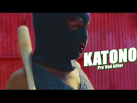 KATONO - Rickman Manrick | Kent & Flosso Voltage Music  ( OFFICIAL VISUALS )