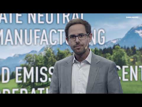 Green Tech – CO2 neutrality with GREENMACHINE, GREENMODE and GREENTECH