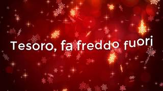 Avril Lavigne - Baby It&#39;s Cold Outside  feat. Jonny Blu | Traduzione