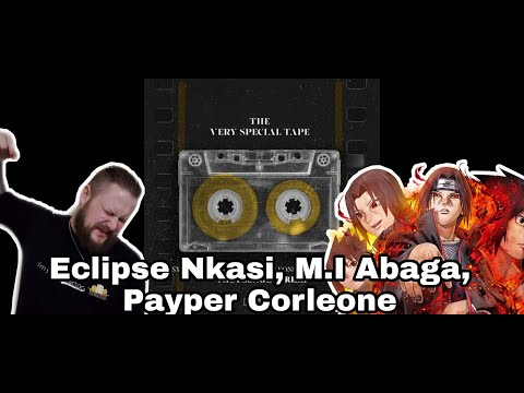 Score Card Reactions : Eclipse Nkasi, M.I Abaga, Payper Corleone - PHOTOSHOOT FRESH