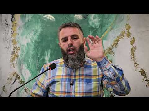 Hadithi Kudsij nr. 24 | Ndalimi i padrejtësisë - Hoxhë Hadith Miftari