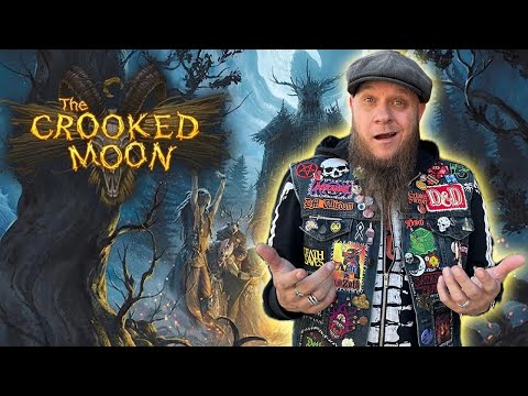 D&D Meets Folk Horror: Inside The Crooked Moon