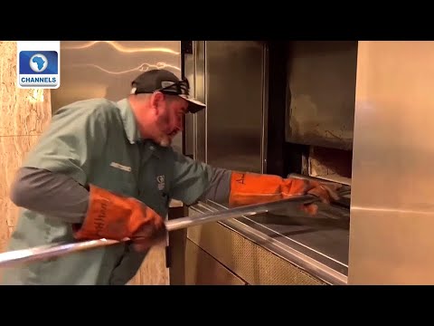 Americans Turn To Cremation As COVID-19 Deaths Pass One Million | The World Today