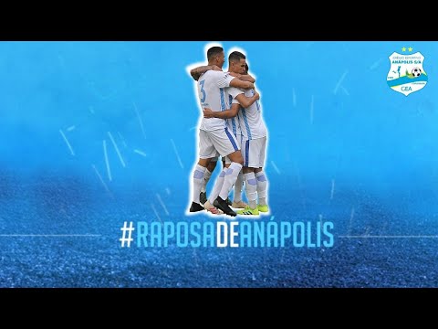 Gols da Raposa no Goianão 2020 - #TBT🔙📽