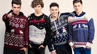 Union J - It&#39;s Beginning to Look a Lot Like Christmas