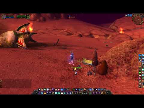 Smooth as Butter, WoW TBC Quest