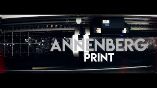 Printing Process on Backlit Vinyl for “Light The Barricades” Art Installation