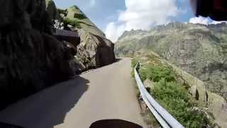 preview picture of video '2014 07 25 04 Oberaar Panoramastrasse'