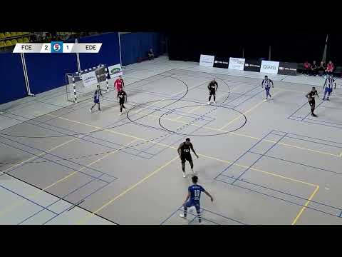 Samenvatting | FC Eindhoven - ZVV Ede | Supercup 2023