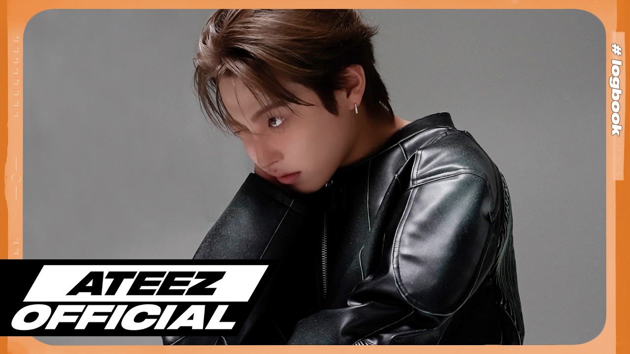 ATEEZ(에이티즈) log_logbook#211