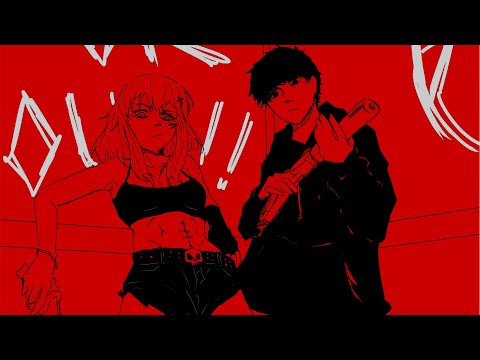 asteria & kets4eki - TOO MANY LINES! (Official Visualizer)