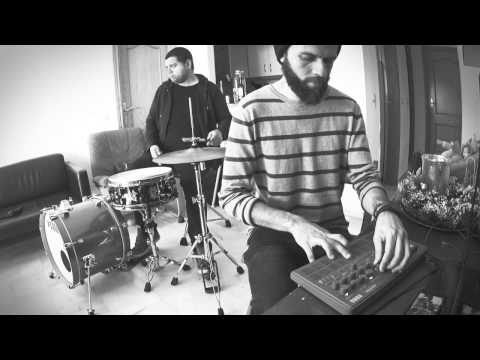 Drumtribe - Korg Electribe + Drums Part 3