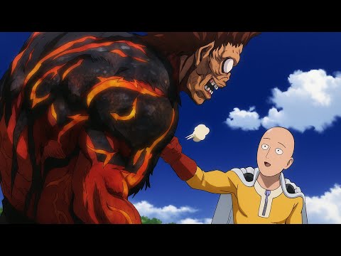 SAITAMA VS AMAI MASK! One Punch Man Chapter 218