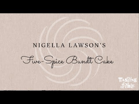 download lagu mp3 mp4 Chinese Five Spice Cake, download lagu Chinese Five Spice Cake gratis, unduh video klip Chinese Five Spice Cake