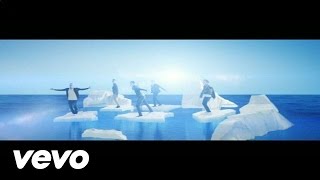 The Wanted - Chasing The Sun (Ice Age : Continental Drift Version)