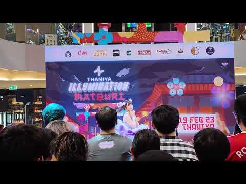 Yujy Aliszt @ Aidoru Matsuri # 6 - Thaniya【4K 60FPS】