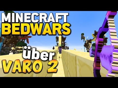Minecraft BEDWARS #35: Mit VENICRAFT über unser Varo 1vs1 l GommeHD Bedwars