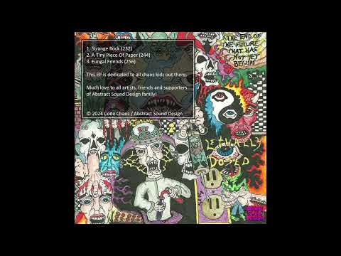 Code Chaos - A Tiny Piece of Paper (244 BPM)