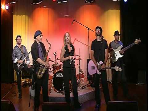 Blaze-Blue Cherry Band
