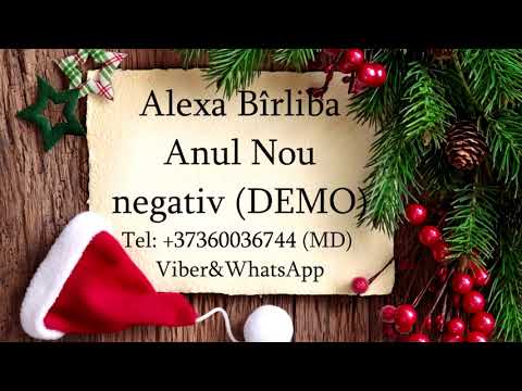 Alexa Birliba - Anul Nou negativ DEMO