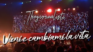 Thegiornalisti - Vieni e cambiami la vita Live @ Palazzo dello Sport, Roma - 27/10/18