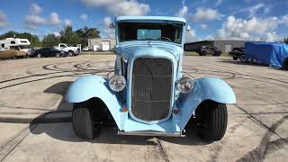 1930 Ford Model A Coupe: Walk Around