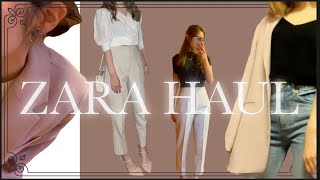 ［ENG/JP］ZARA SPRING HAUL 購入品紹介