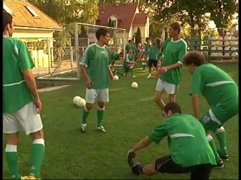 Megújult csapattal kezdi az NB III-as labdarúgó bajnokságot a Hévíz SK