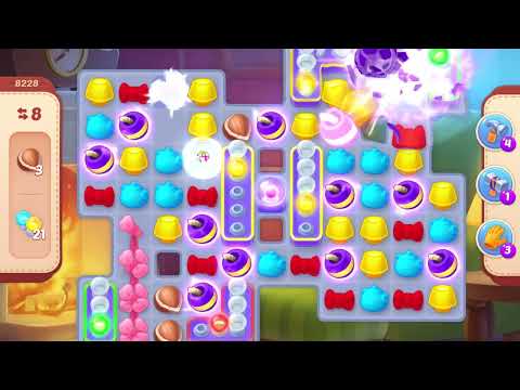 Homescapes Level 8228