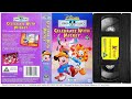 Celebrate With Mickey 11th July 1994 UK VHS