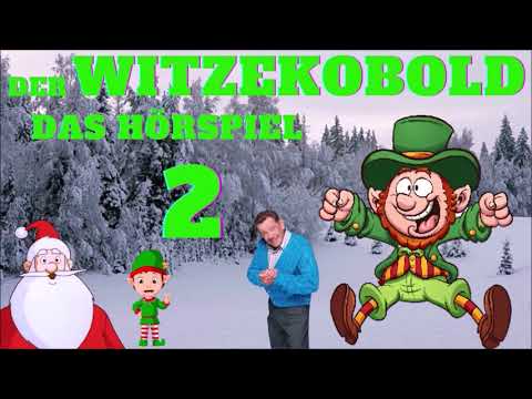 Der Witzekobold 2 - Das Hörspiel - 2020 - Jetzt wird es magisch -