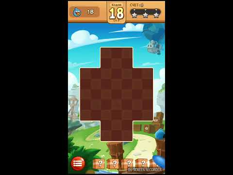 ANGRY BIRDS BLAST level 3