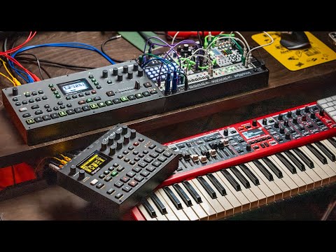 Making Music With My Own Samples.. So Sick!