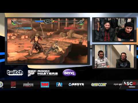 Damon vs Xyerith - SCV - SCR2014 DAY1