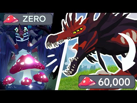 I lost EVERYTHING in Creatures Of Sonaria…. Time to start over challenge. 