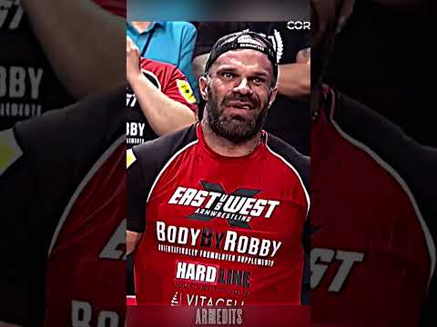 Denis is a Champ Devon is a Loser Even in winning💪 | #armwrestling #denis #devon #shortsvideo