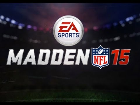Madden 15 - Connected Franchise Ep. 1