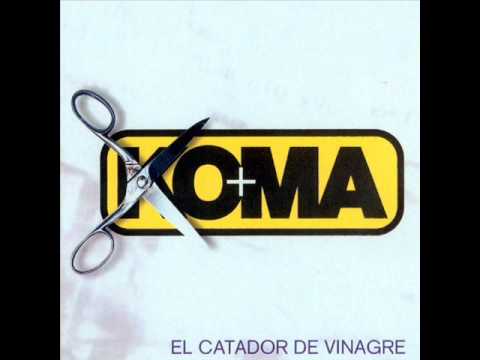 KOMA Mejor Me Callo.