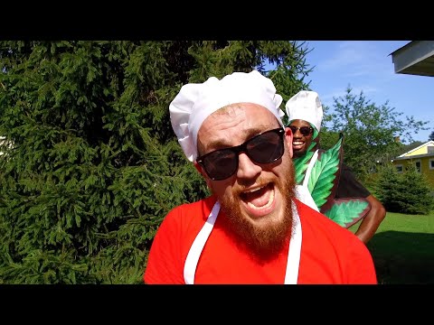 All My Heroes Are Potheads - P-Funk North (Official Video)