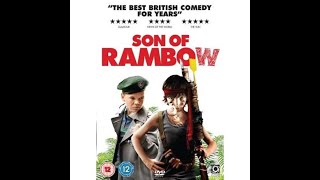 Son of Rambow (2008) DVD Menu Walkthrough