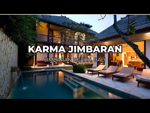 Karma Jimbaran | Jimbaran Beach | BALI - Bali Trip Part 3
