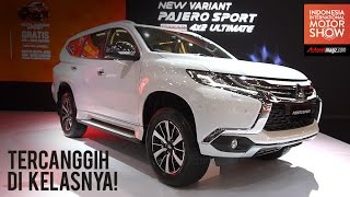 Download lagu FI Review Mitsubishi Pajero Sport Dakar Ultimate 2017 CKD Indonesia by AutonetMagz mp3