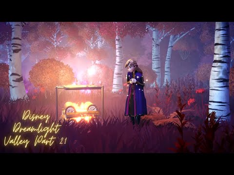 Helping Anna find Elsa | Disney Dreamlight Valley | Part 21