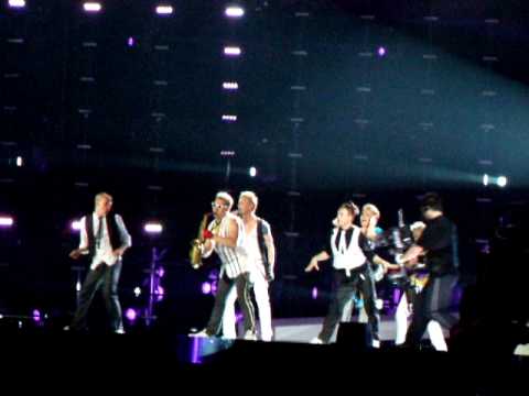 Rehearsal of Moldova - Sunstroke project and Olia Tira - Run away.AVI