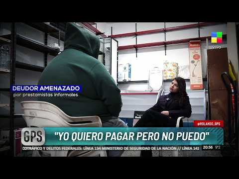 📢 SACÓ UN PRÉSTAMO, NO PAGÓ Y QUIEREN MATARLO: 