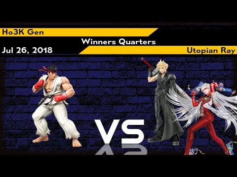 XenoOneHundredNineteen - [W.Quarters] Ho3K Gen vs Utopian Ray