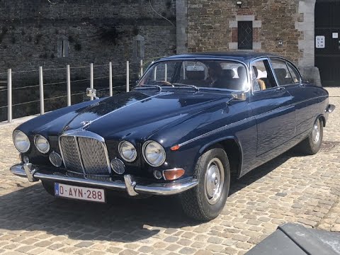 Jaguar 420g ( MK10 MKX )